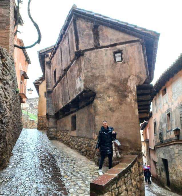 Casa Rural La Endrina Terriente 외부 사진