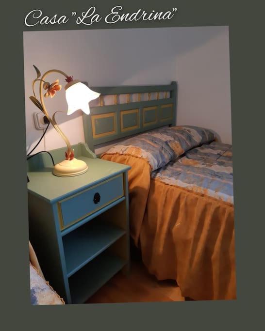 Casa Rural La Endrina Terriente 외부 사진