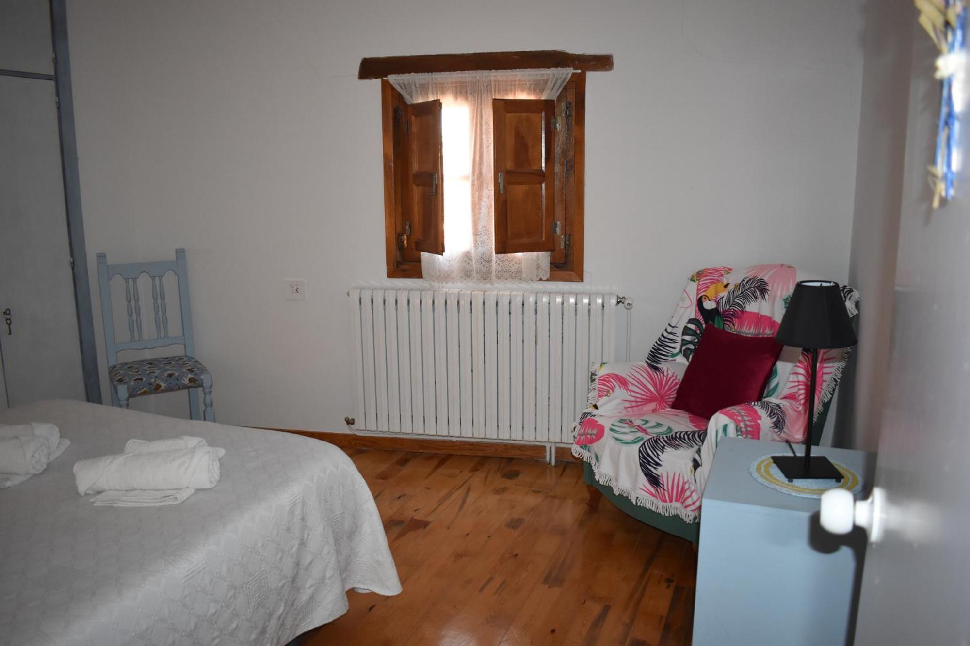 Casa Rural La Endrina Terriente 외부 사진
