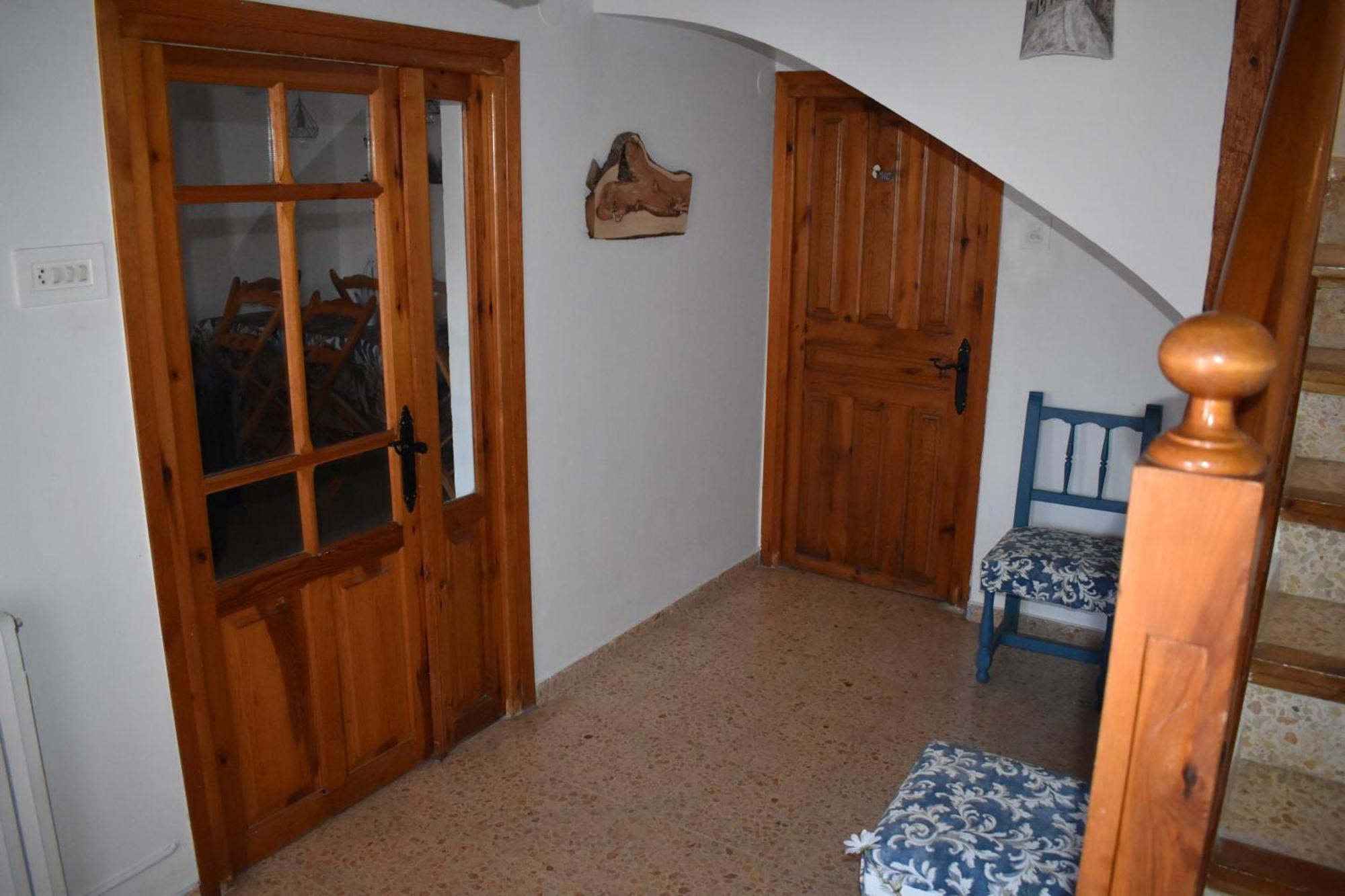 Casa Rural La Endrina Terriente 외부 사진