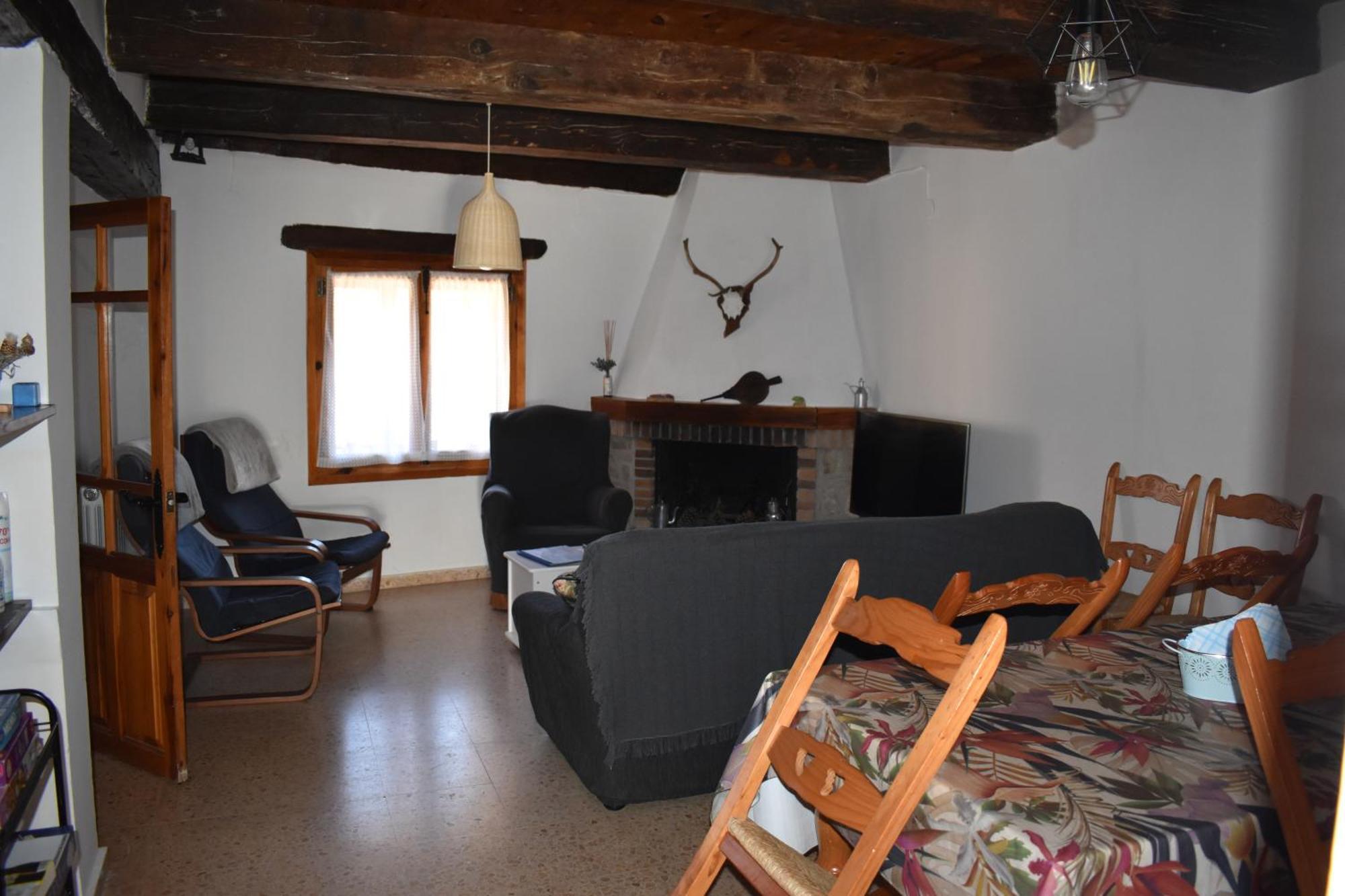 Casa Rural La Endrina Terriente 외부 사진